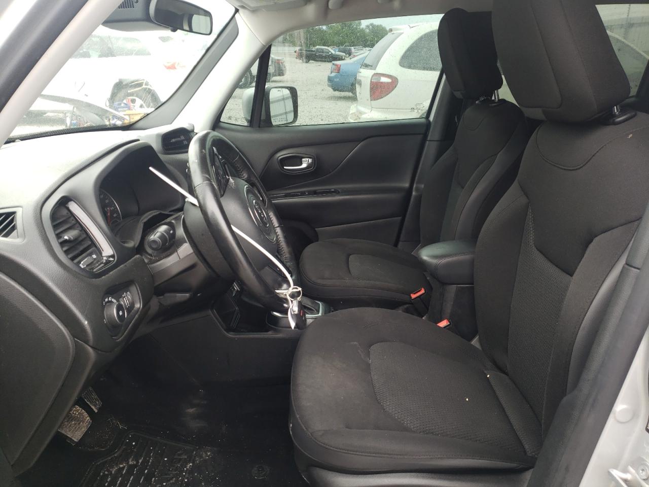 JEEP RENEGADE LATITUDE