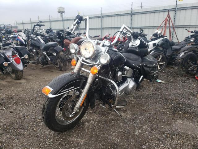 2015 HARLEY-DAVIDSON FLSTC HERI - 1HD1BWV14FB020220