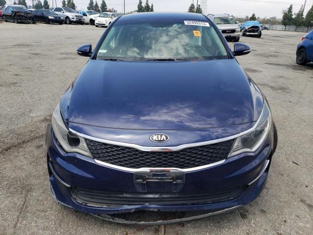 5XXGT4L10GG107799 KIA Optima Lx