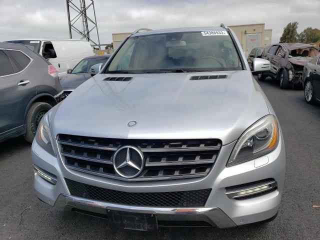 VIN 4JGDA5HB5DA172571 2013 Mercedes-Benz ML-Class, ... no.5