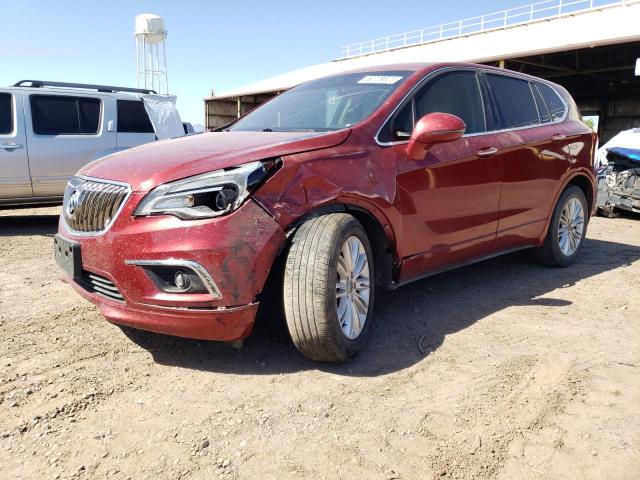 2017 Buick Envision Preferred