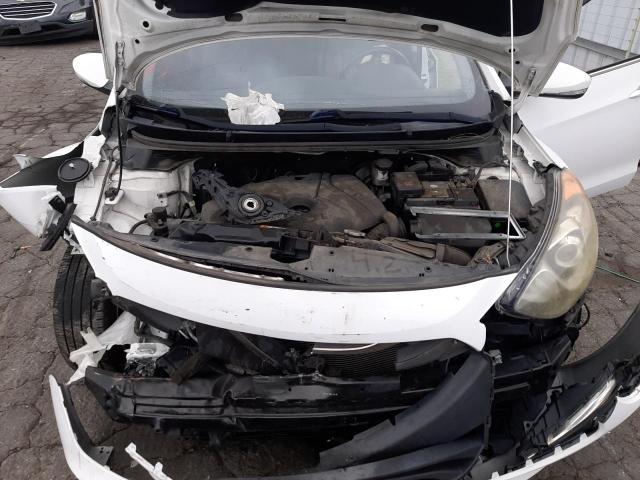 KMHD35LH7EU184064 Hyundai ELANTRA GT