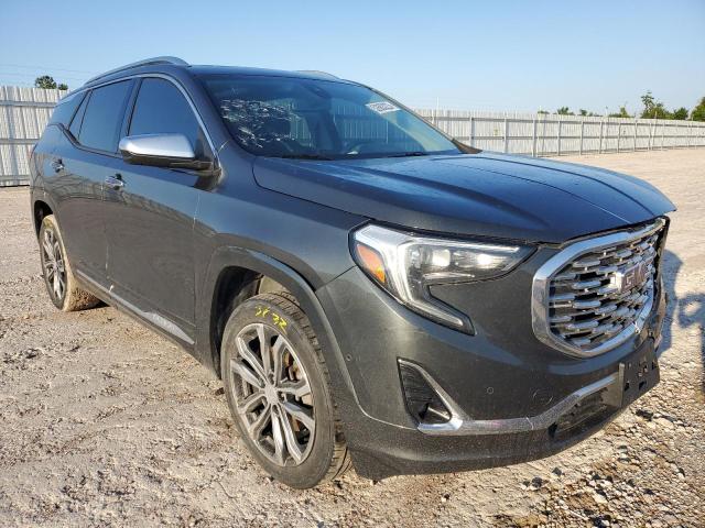 2018 GMC TERRAIN 3GKALXEX5JL144713