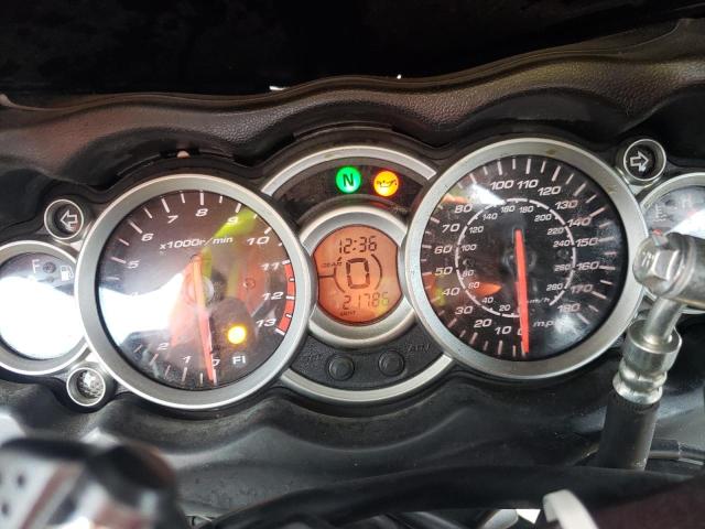 2014 SUZUKI GSX1300 RA - JS1GX72B7E2101320