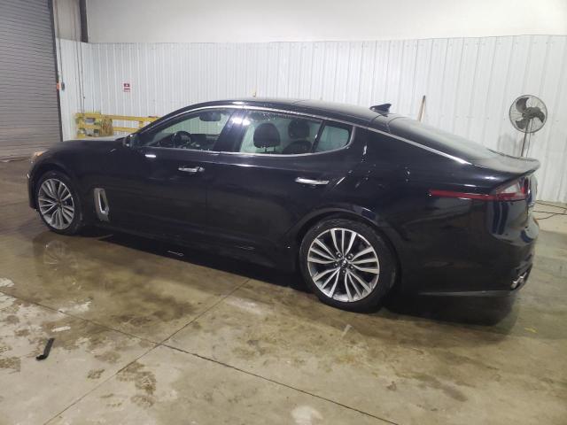 2018 KIA STINGER PR - KNAE25LA4J6010799
