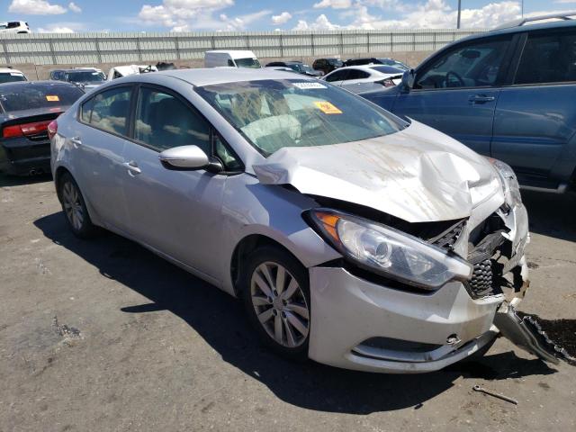 KNAFX4A69G5537900 KIA FORTE LX