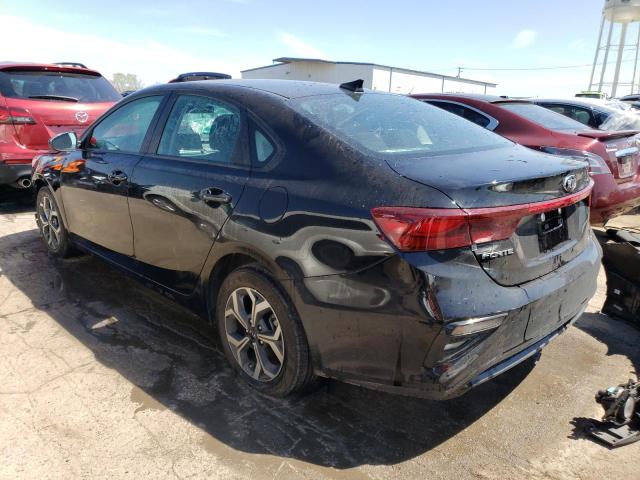 3KPF24AD1ME298715 KIA FORTE FE