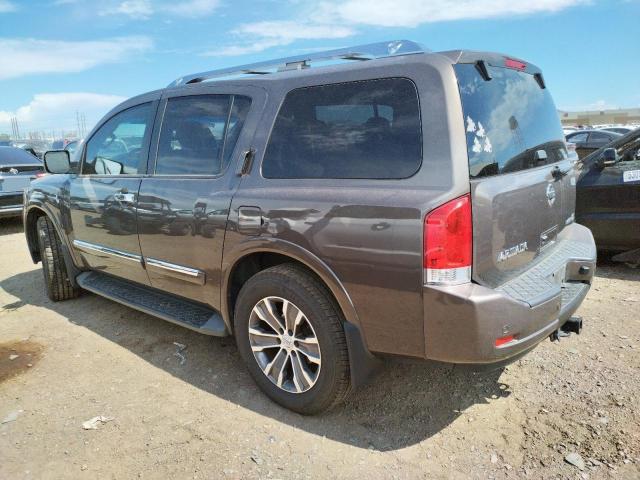 5N1BA0ND0FN621750 Nissan ARMADA SV