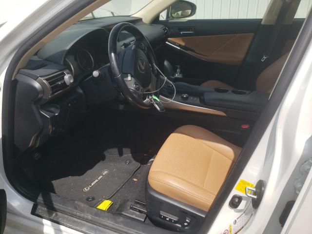 2016 LEXUS IS JTHCM1D20G5014575