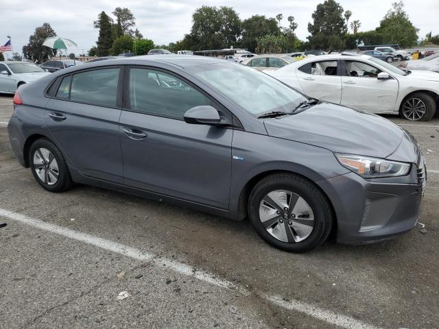 2019 HYUNDAI IONIQ BLUE - KMHC65LC2KU107718