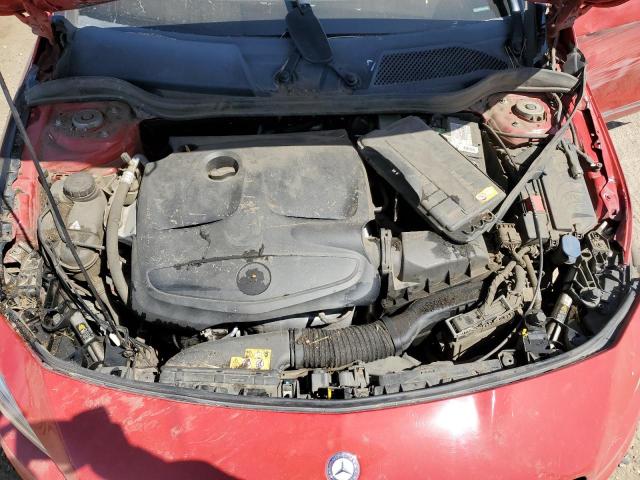 WDDSJ4EB7EN153059 Mercedes-Benz CLA 250
