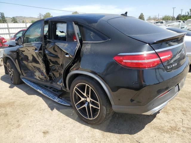 4JGED6EB7GA009480 Mercedes-Benz Gle Coupe 450 4matic