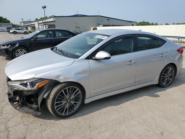 2017 HYUNDAI ELANTRA SP - KMHD04LB6HU365496