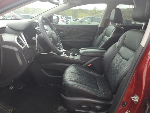 5N1AZ2DS1LN168489 Nissan Murano Platinum