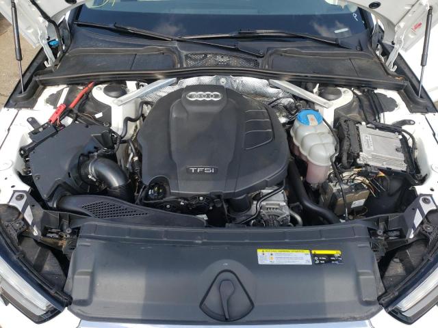 2017 AUDI A4 ULTRA P - WAUGMAF47HN043586