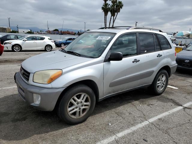 2002 Toyota RAV4 