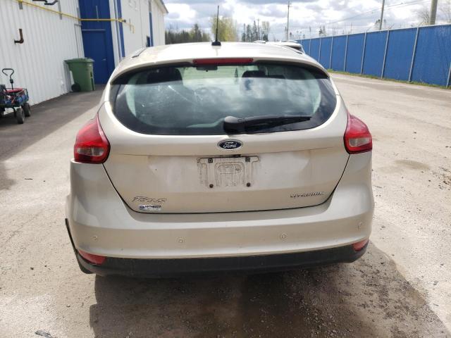 2017 FORD FOCUS TITA - 1FADP3N20HL268832