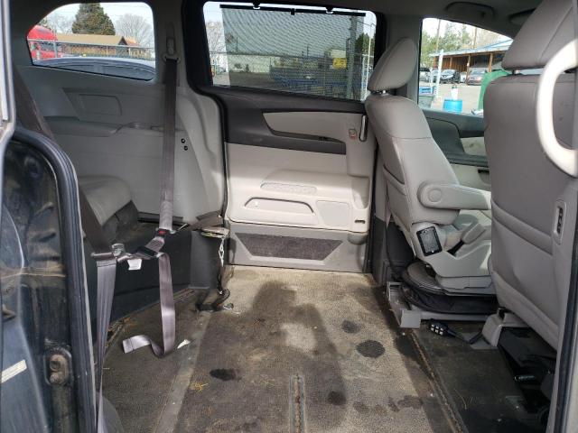 VIN 5FNRL5H68DB065058 2013 HONDA ODYSSEY no.11