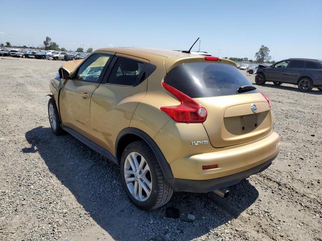 JN8AF5MR0ET357407 Nissan JUKE S