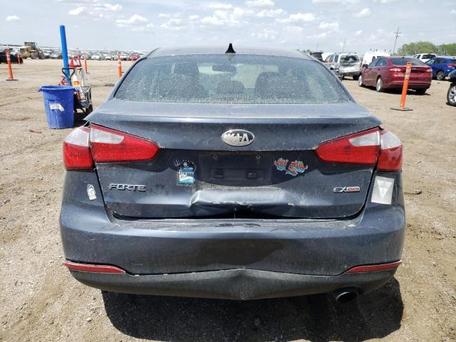 KNAFX4A88E5085226 KIA FORTE EX
