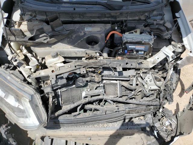 5N1ET2MT6HC776037 Nissan Rogue Sv Hybrid