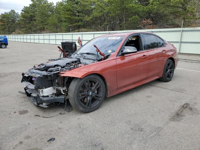 2018 BMW 340 XI - WBA8B7G51JNV10995