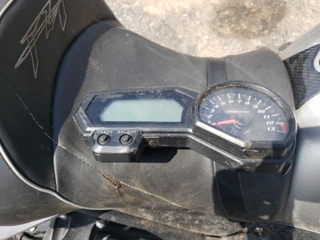 2011 YAMAHA FZ1 S JYARN17E6BA008225