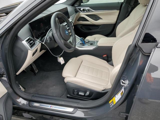 2022 BMW I4 EDRIVE4 - WBY73AW08NFN23143