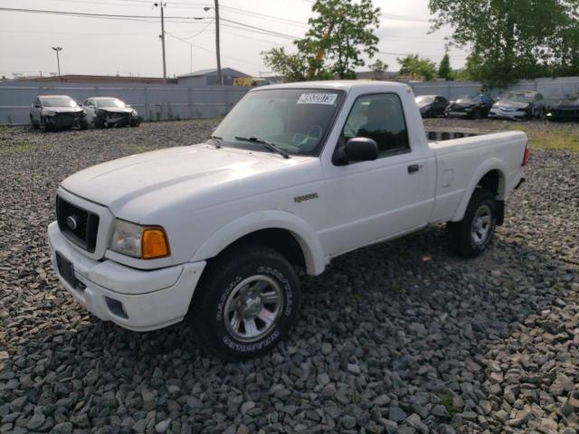 2005 Ford Ranger 