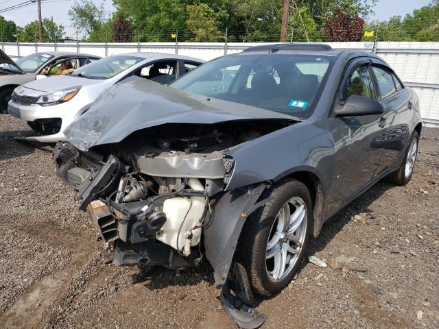 2009 Pontiac G6 GT