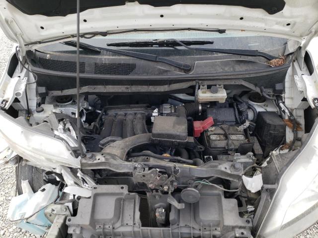 3N6CM0KN5FK735260 Nissan NV200 2.5S