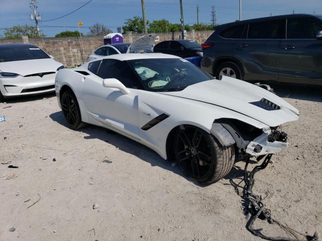 2019 CHEVROLET CORVETTE S - 1G1YB2D73K5119112