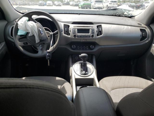 KNDPB3AC7G7837607 KIA Sportage Lx