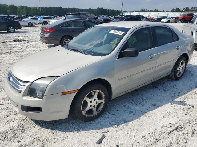 2008 Ford Fusion S