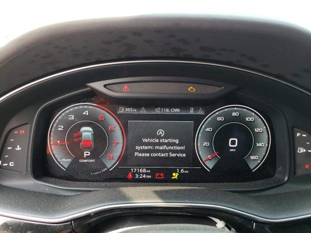 2021 AUDI Q8 PRESTIG WA1FVAF15MD036678