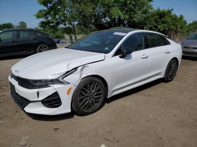 2022 KIA K5 GT - 5XXG44J88NG152130