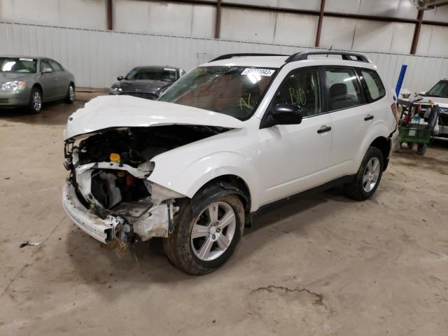 2012 Subaru Forester 2.5X