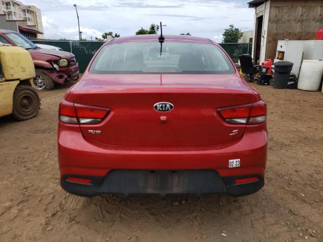 3KPA24AD3LE295436 KIA RIO LX