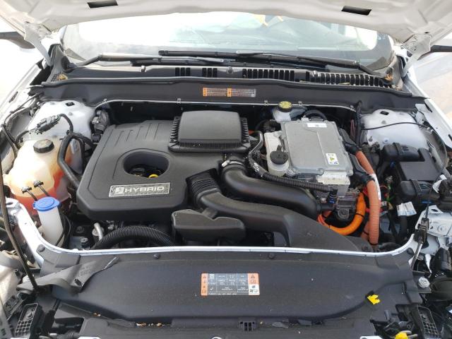 3FA6P0LU2KR137597 Ford Fusion SE 11