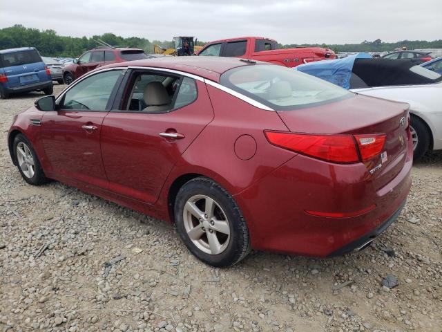 Vin: 5xxgm4a79eg318307, lot: 53226913, kia optima lx 20142