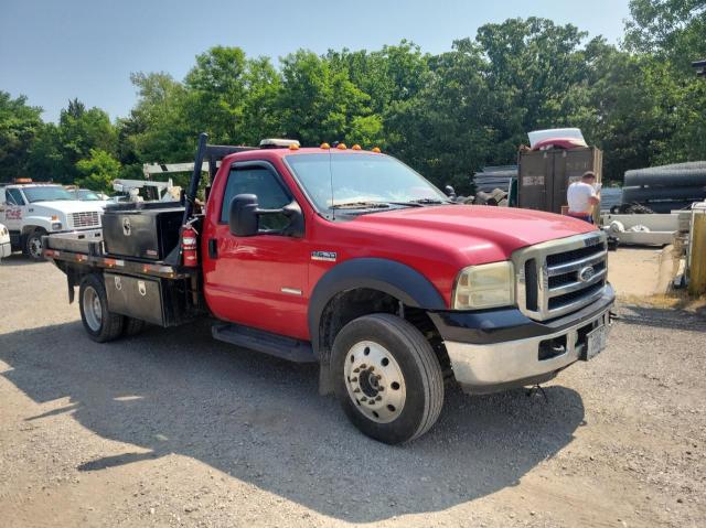 2006 Ford Super Duty F-550 