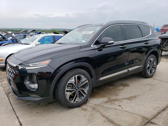 2019 HYUNDAI SANTA FE L - 5NMS53AA6KH134226