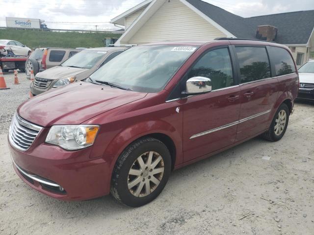 2011 Chrysler Town & Country Touring-L