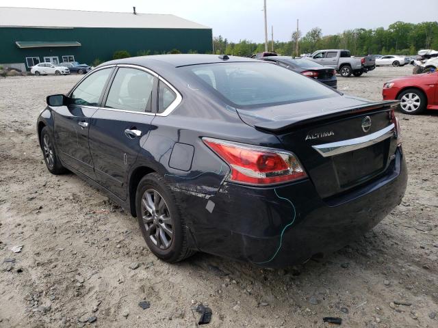 1N4AL3AP1FC492186 | 2015 NISSAN ALTIMA 2.5