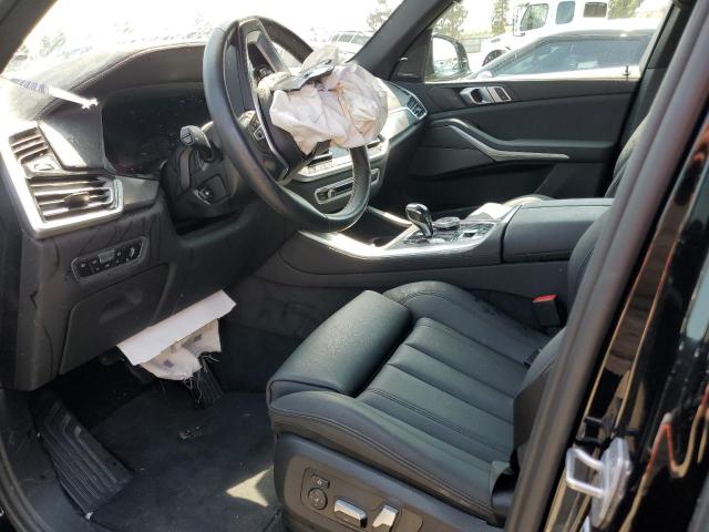 5UXCR4C03M9F10108 BMW X5 Sdrive 40i