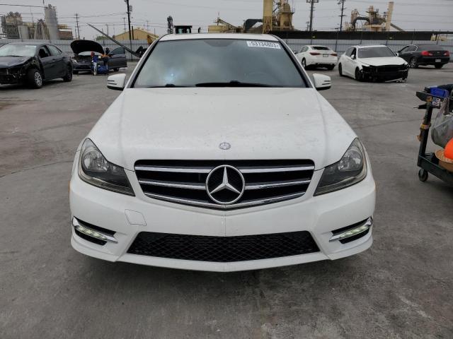WDDGF4HB1EG238244 Mercedes-Benz C 250