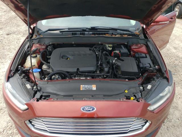 3FA6P0HD7ER108836 | 2014 FORD FUSION SE