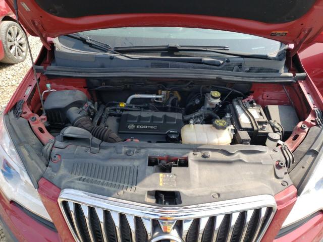2016 BUICK ENCORE CON - KL4CJFSB0GB536953