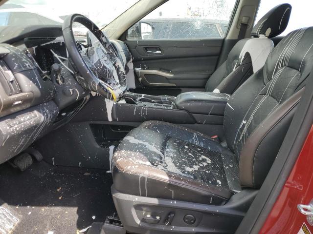 5N1DR3DH0NC204372 Nissan Pathfinder Platinum