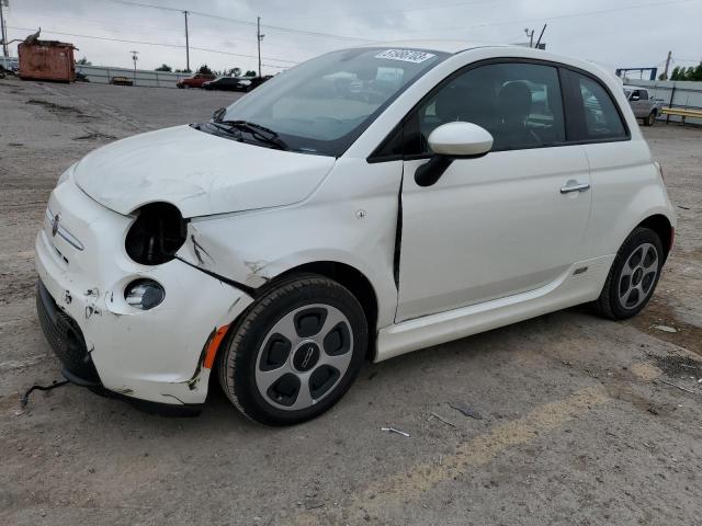 2016 FIAT 500 ELECTR - 3C3CFFGE0GT201589